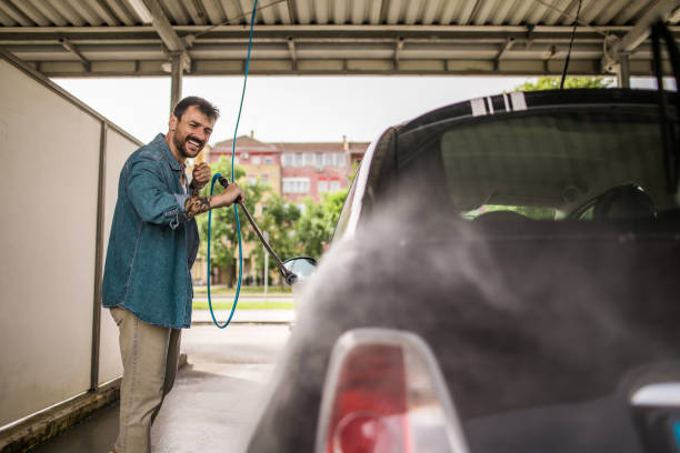 Best Garage Pressure Washing  in St Ansgar, IA